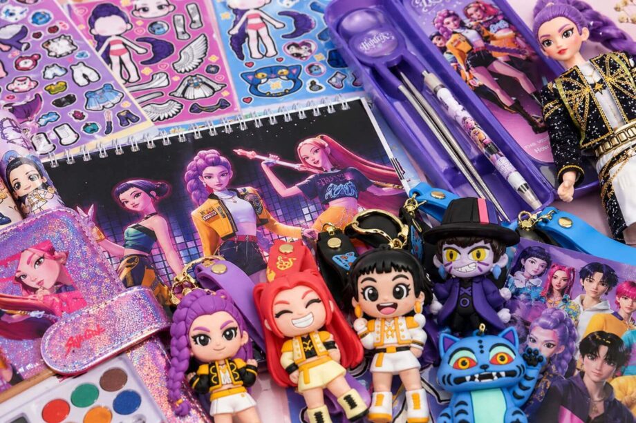 10 Best Selling KPop Demon Hunters Goods on Coupang in 2026 dk blog