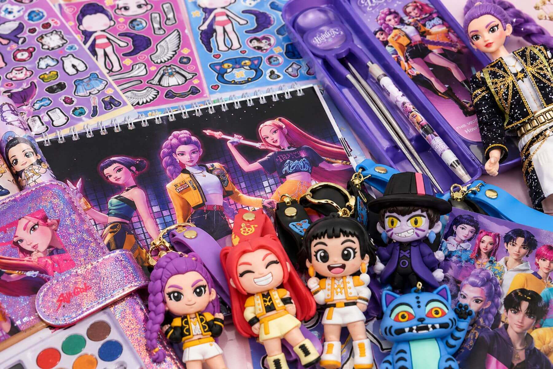 10 Best Selling KPop Demon Hunters Goods on Coupang in 2026 dk blog