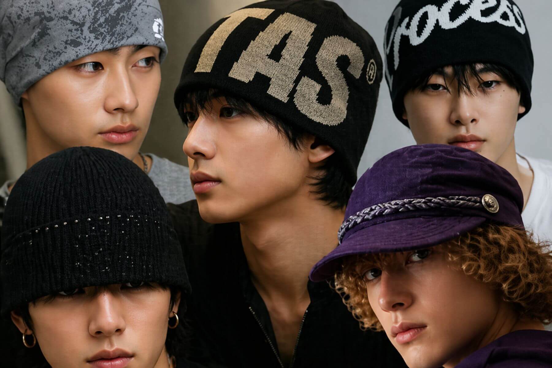 10 Trending Korean Men's Beanies to Buy at Musinsa in 2026 dk blog