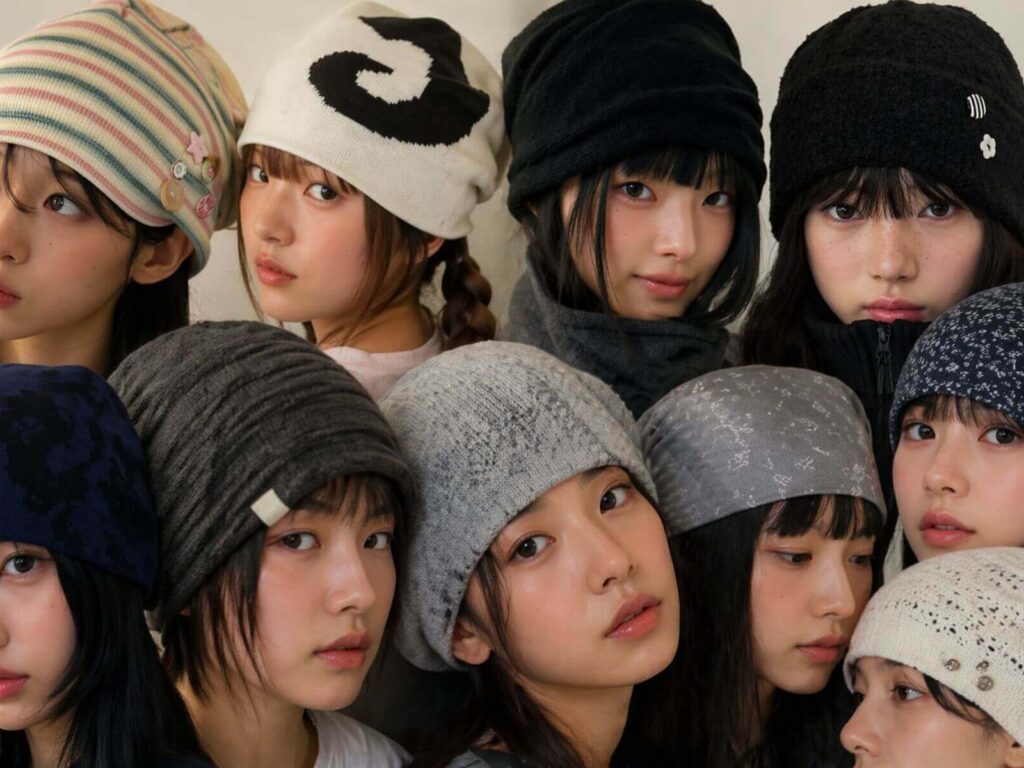 10 Trending Korean Women's Beanies to Buy at Musinsa in 2026 dk blog