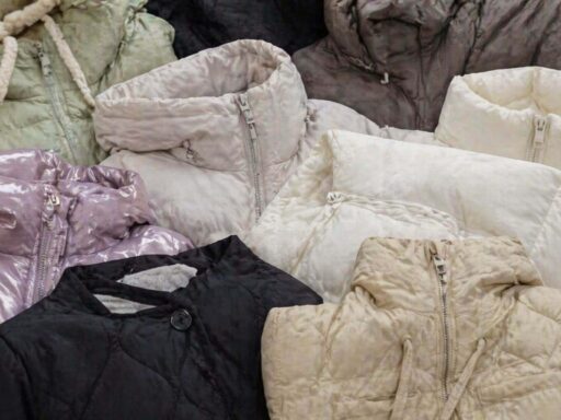 10 Trending Korean Women's Puffer Jackets to Buy at Musinsa in 2026 dk blog