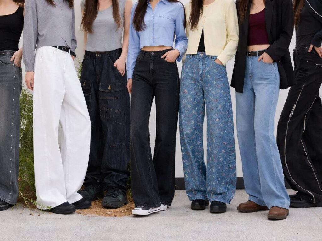 10 korean women's jeans you need to buy at musinsa in 2026 dk blog