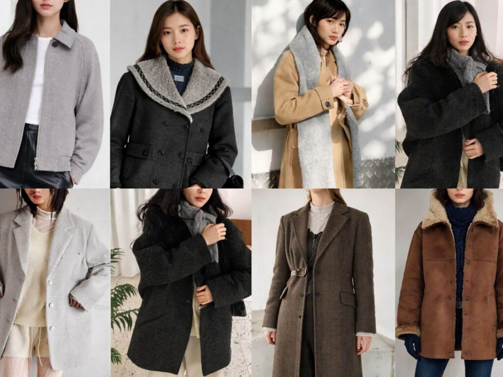 10 korean women's wool coats you can buy at musinsa in 2026 dk blog
