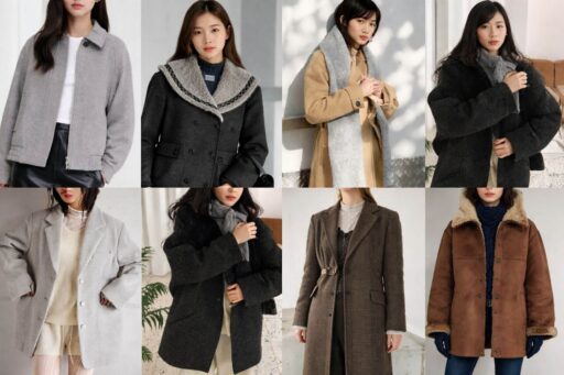 10 korean women's wool coats you can buy at musinsa in 2026 dk blog