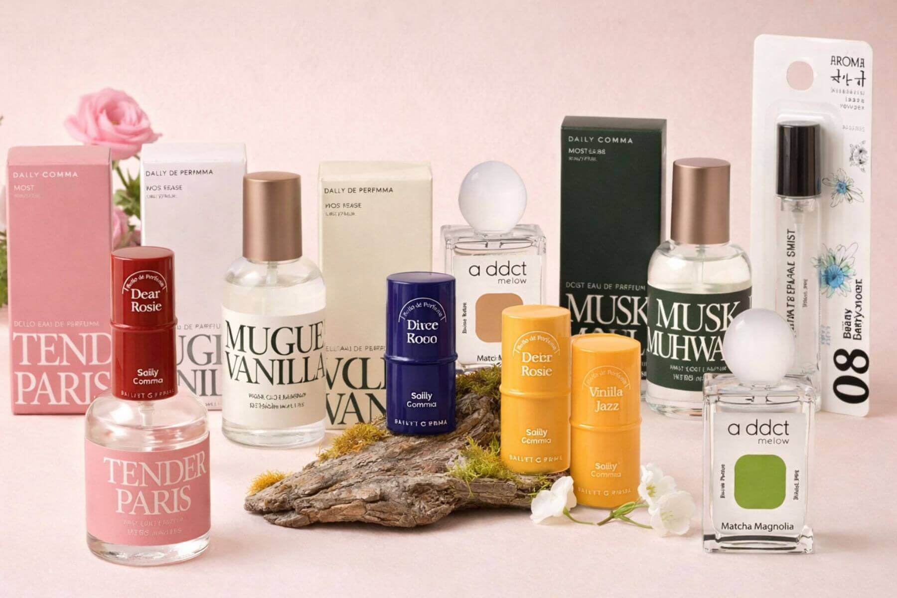 10 perfumes you can buy from daiso korea for less than 5 dollars dk blog