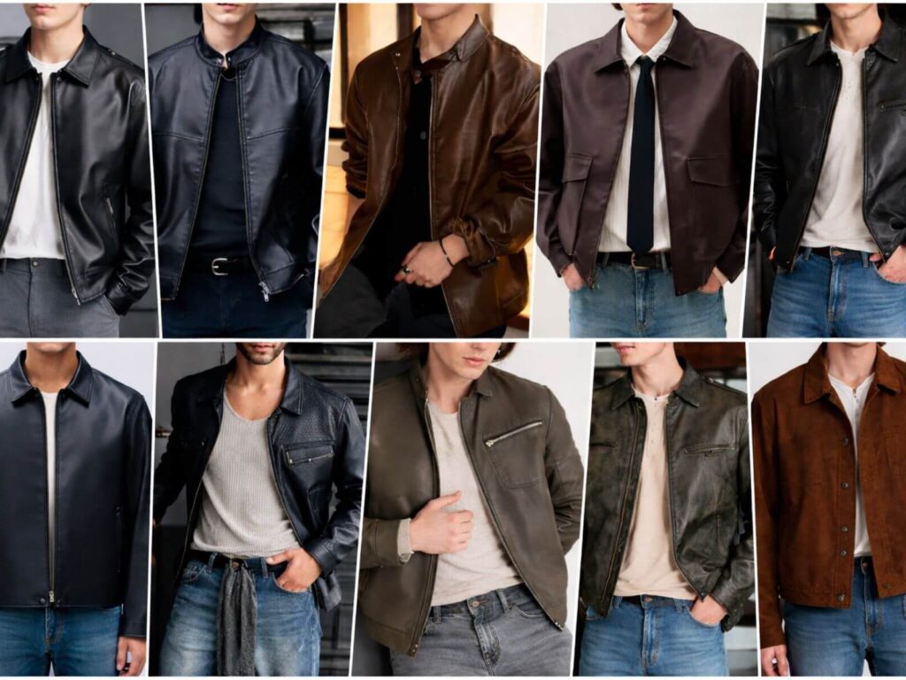 10 trending korean men's leather jackets to buy at musinsa in 2026 dk blog