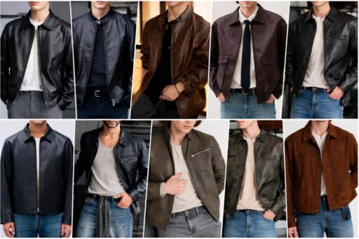 10 trending korean men's leather jackets to buy at musinsa in 2026 dk blog