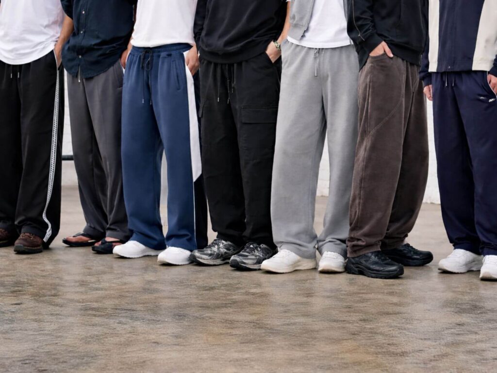 10 trending korean men's sweatpants to buy at musinsa in 2026 dk blog