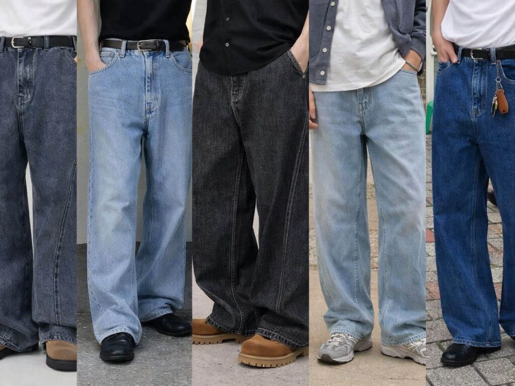 10 trending men's jeans you need to buy from musinsa in 2026 dk blog