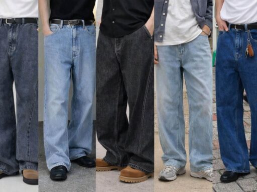 10 trending men's jeans you need to buy from musinsa in 2026 dk blog