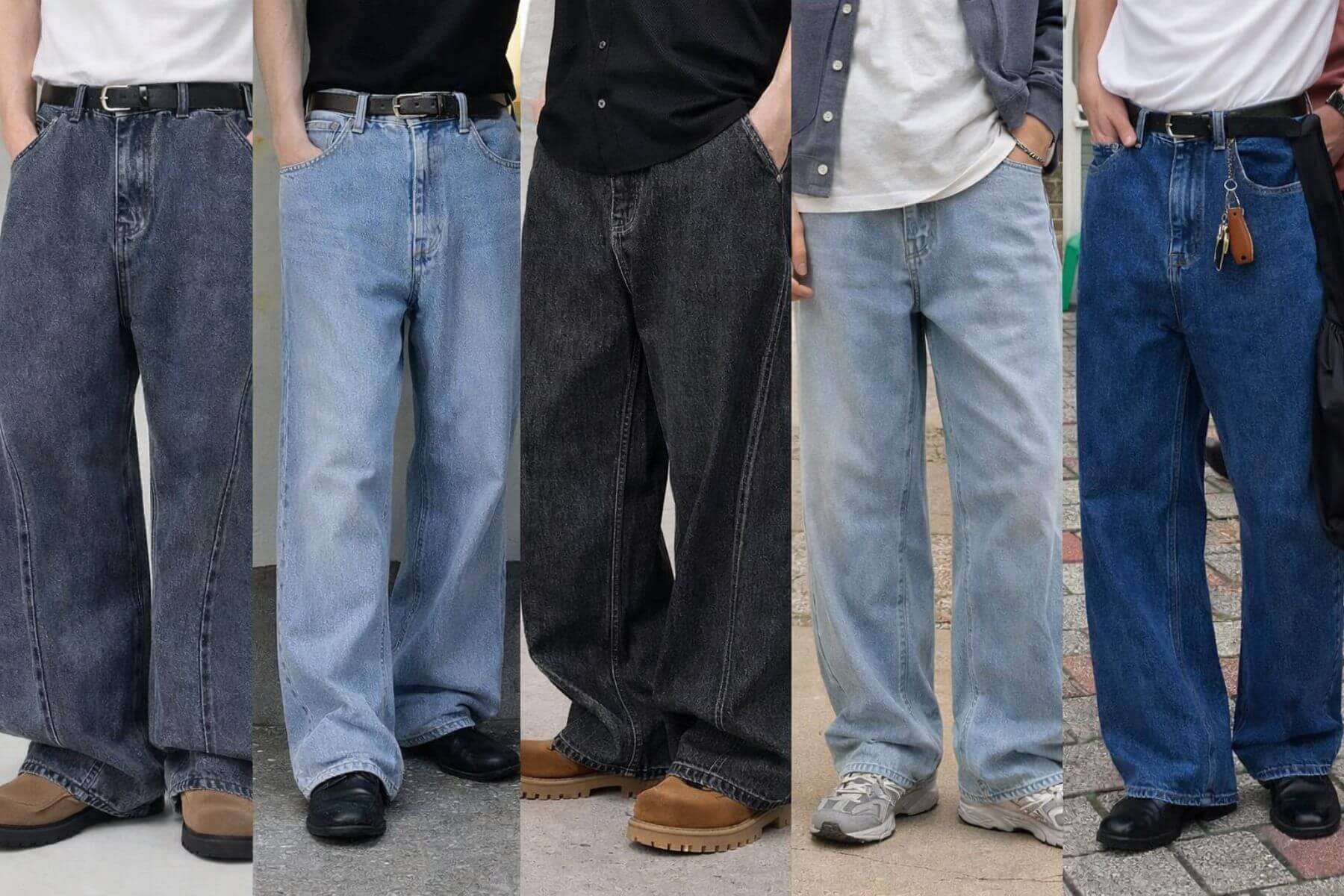 10 trending men's jeans you need to buy from musinsa in 2026 dk blog