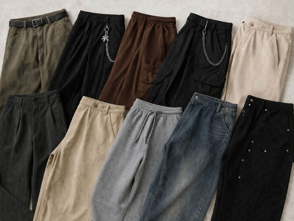 10 trending men's pants you can buy from musinsa in 2026 dk blog