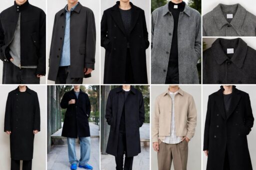10 trending men's wool coats you can buy at musinsa in 2026 dk blog