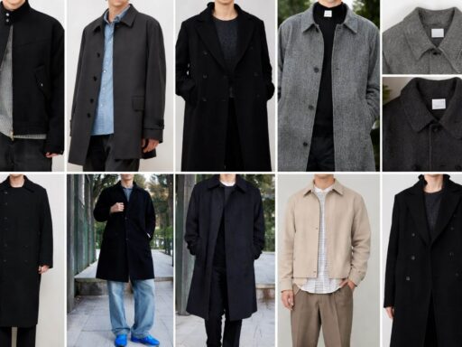 10 trending men's wool coats you can buy at musinsa in 2026 dk blog