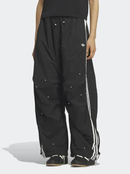 Adidas - Parachute Pants (Black KS2865)