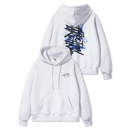 Alvinclo - AFFECTION Oversized Hoodie AVH269 (3 Colors)