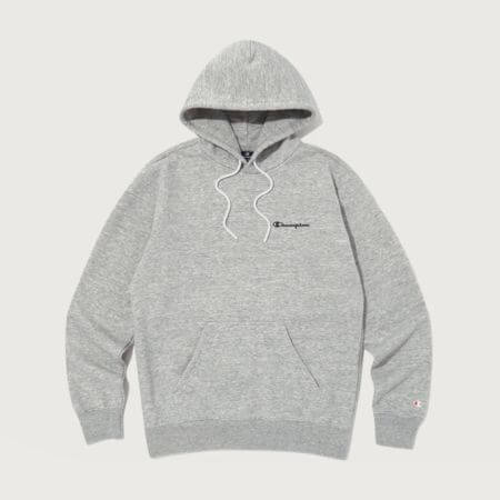Champion - Hooded Sweatshirt (Normal Grey)