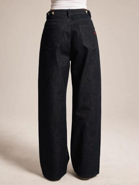 Coolsis - CS Red Label Wide Jeans-067