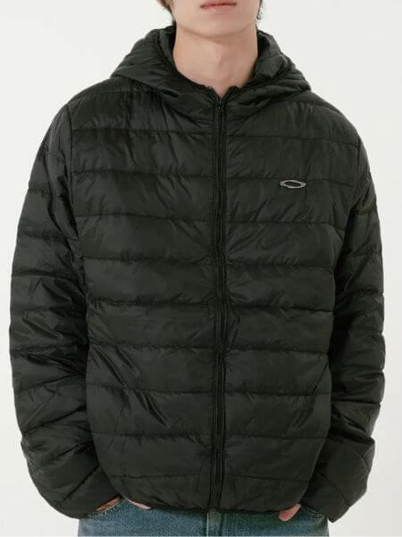 Noiago - Lightweight Heat Jacket (Black)