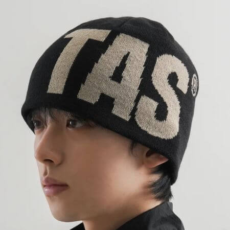 Theathersanctuary - Tas Zakar Logo Beanie (3 Colors)