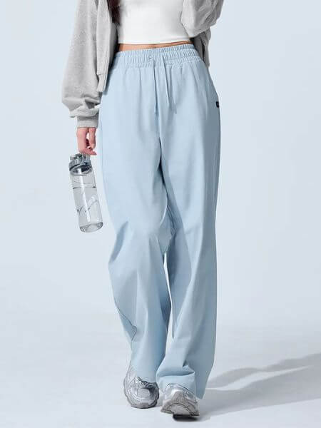 Xexymix - [2PACK] Comfort Tension Basic Wide Pants XFL1PP1112