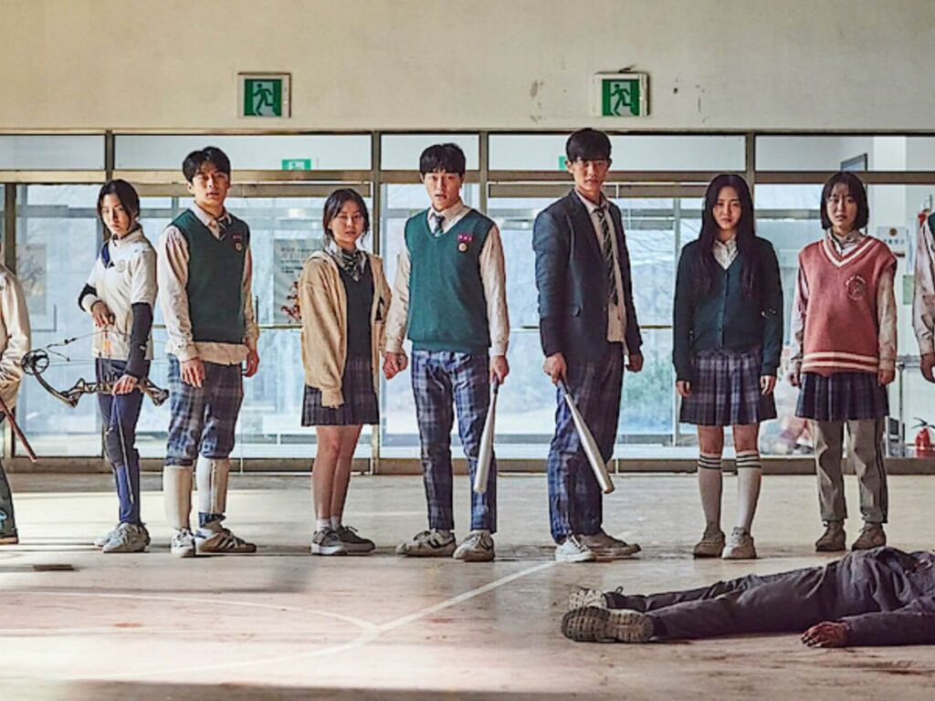 all of us are dead netflix kdrama profile plot cast characters episodes and more dk blog