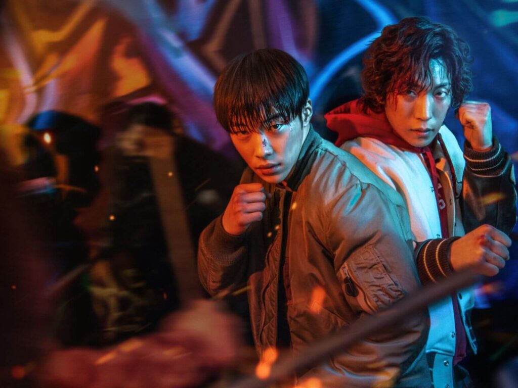 bloodhounds netflix kdrama profile plot cast characters episodes and more