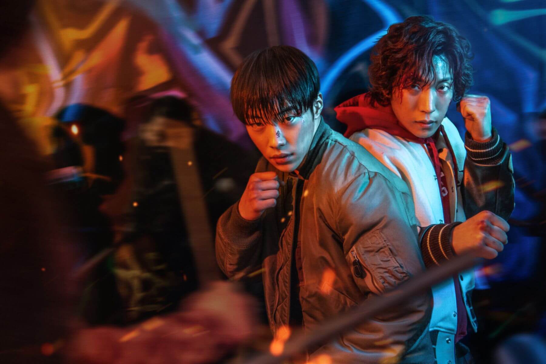 bloodhounds netflix kdrama profile plot cast characters episodes and more