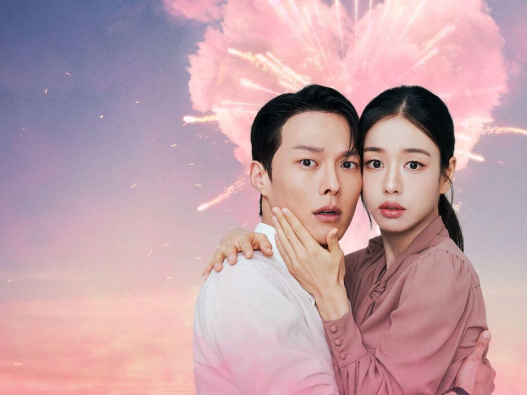 dynamite kiss netflix k-drama profile plot cast characters episodes and more