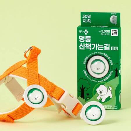 hello my pet puppy on the way for a walk clip dk blog