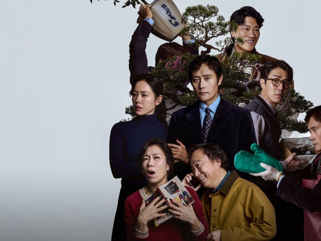 no other choice netflix k movie profile plot cast characters and everything you need to know dk blog