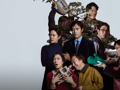 no other choice netflix k movie profile plot cast characters and everything you need to know dk blog