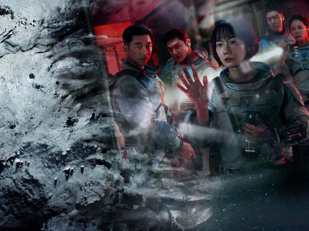 the silent sea netflix kdrama profile plot cast characters episodes and ost guide dk blog