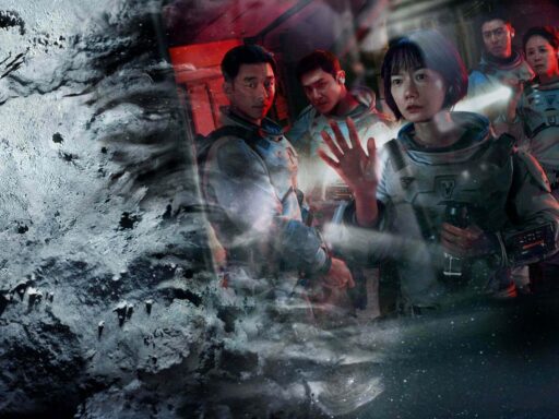 the silent sea netflix kdrama profile plot cast characters episodes and ost guide dk blog