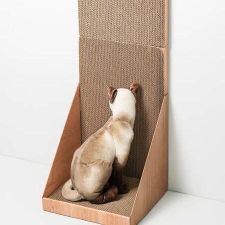 wall mounted cat scratcher dk blog