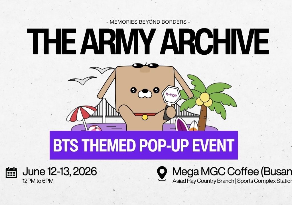 bts popup store busan